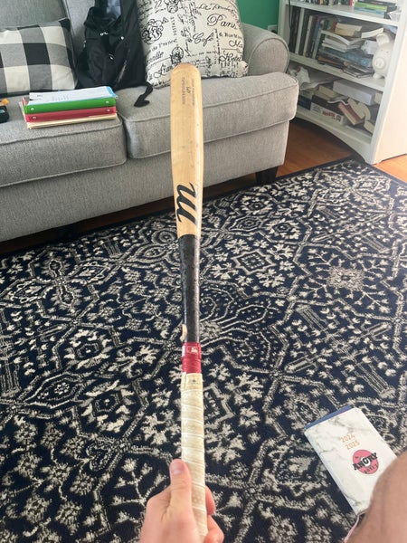 Marucci AP5 Maple Bat (-3) 31 oz 34" (Used)