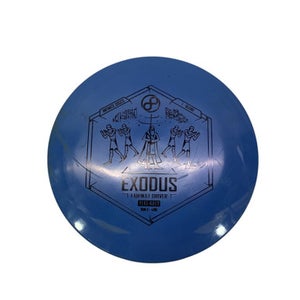 Used Infinite Discs EXODUS Disc Golf Driver Royal Blue 11347-S000253391
