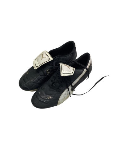 Used Puma Soccer Cleats Black Senior 8.5 11347-S000253393