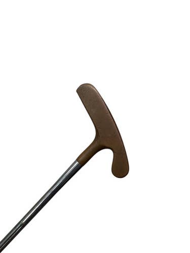 Used Acushnet BULLSEYE Mens Putter RH 11347-S000253390