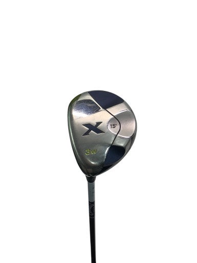 Used Callaway X 3 WOOD Mens Fairway Wood LH 3 Wood 11347-S000253389