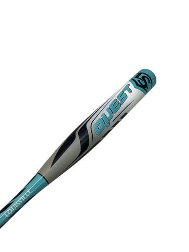 Used Louisville Slugger QUEST BB/SB Fastpitch Bat 30" 11347-S000253370