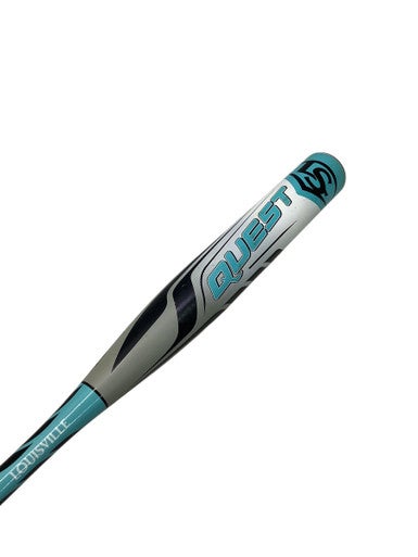 Used Louisville Slugger QUEST BB/SB Fastpitch Bat 30" 11347-S000253370