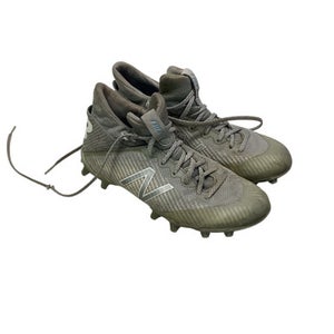Used New Balance LAX Cleats Mens Almond Senior 7 11347-S000253363