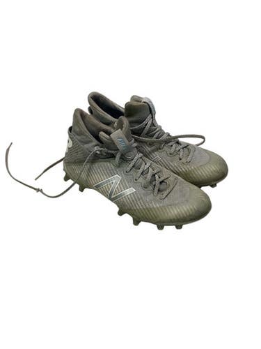 Used New Balance LAX Cleats Mens Almond Senior 7 11347-S000253363