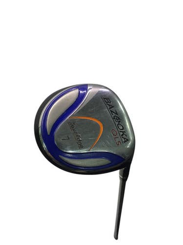 Used Tour Edge BAZOOKA Mens Fairway Wood RH 7 Wood 11347-S000253364