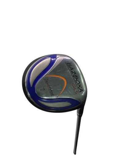 Used Tour Edge BAZOOKA Mens Fairway Wood RH 7 Wood 11347-S000253364