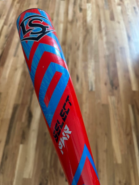 2024 Louisville Slugger Select PWR Hybrid USABat Certified Bat (-10) 18 oz 28" (Used)