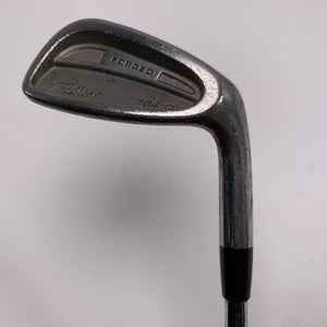 Titleist 704 CB Pitching Wedge PW True Temper DG R300 Wedge Steel Mens RH