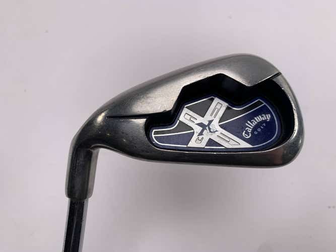 Callaway X-18 Single 7 Iron X Series Uniflex Steel Mens LH