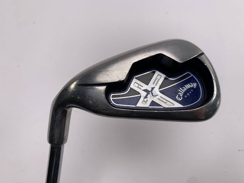 Callaway X-18 Single 7 Iron X Series Uniflex Steel Mens LH
