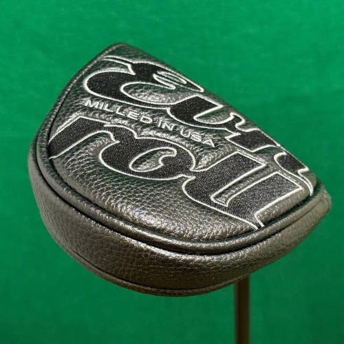 EVNROLL Designed by Guerin Rife V5.1 Milled 2025 34" Mallet Putter w/ HC