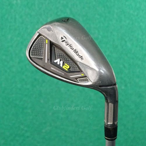 Lady TaylorMade M2 2017 AW Approach Wedge Factory REAX 45 Graphite Ladies
