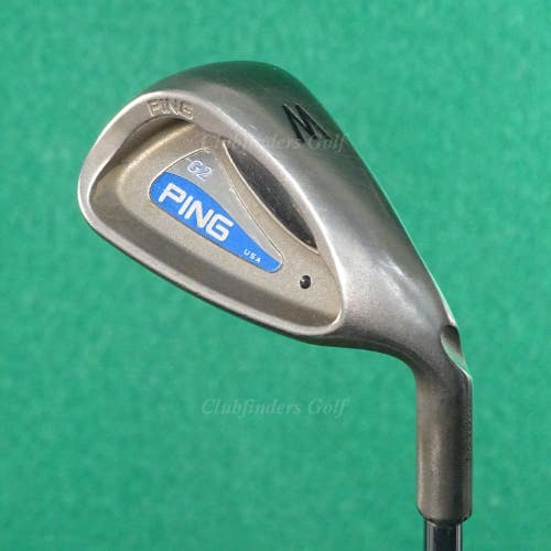 Ping G2 Black Dot PW Pitching Wedge Precision Rifle FCM 5.5 Steel Firm