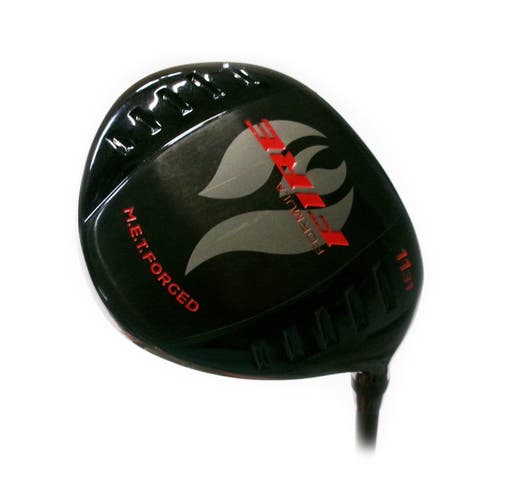 KRANK Formula Fire 31* 11 Wood Graphite Fujikura Speeder Light Tour Senior Flex