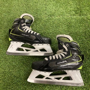 Bauer GSX Hockey Goalie Skates | Intermediate 6 (Regular)
