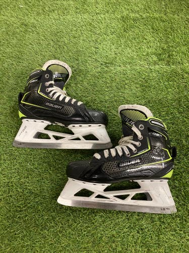 Intermediate Bauer GSX Hockey Goalie Skates 6 (Used)