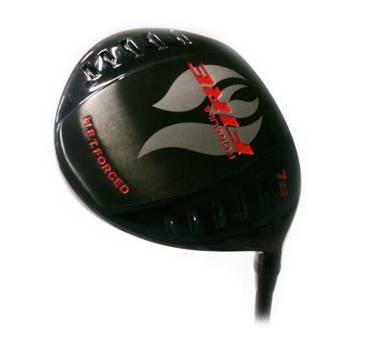 KRANK Formula Fire 23* 7 Wood Graphite Fujikura Speeder Light Tour Senior Flex