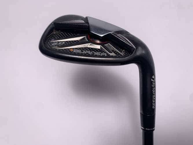 TaylorMade Burner 2.0 Gap Wedge GW 65g Regular Graphite Mens RH