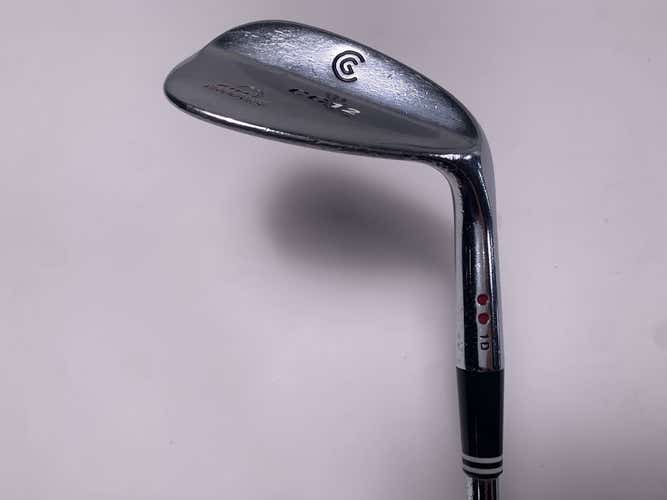 Cleveland CG12 Gap Wedge GW 52* 10 Bounce Wedge Steel Mens RH