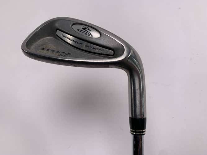 Cobra 3100 IH Pitching Wedge PW Aldila NV-HL Wedge Steel Mens RH