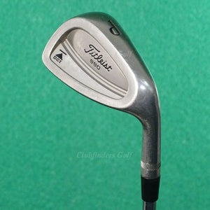 Titleist DCI 990 PW Pitching Wedge True Temper Dynamic Gold S300 Steel Stiff