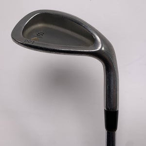 Titleist DCI Gold Sand Wedge SW MS-209 Wedge Steel Mens RH