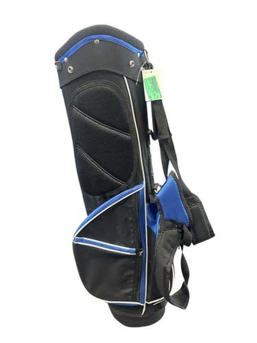 Used Affinity AFFINITY BLUE GOLF BAG Mens Stand Bag Royal Blue 11850-S000021260