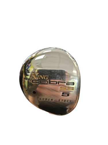 Used Cobra KING COBRA SS HYPERSTEEL Mens Fairway Wood RH 5 Wood 11850-S000021246
