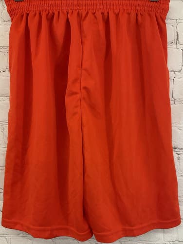 Alleson Large Youth Adjustable Short Elastic Waistband Drawcord Sheer Breathable