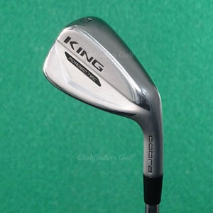 Cobra Golf King Forged Tec 2020 Single 9 Iron TT Dynamic Gold S300 Steel Stiff