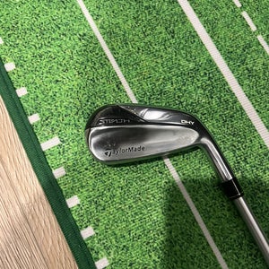 Men's TaylorMade Stealth DHY 2 iron Right Handed Stiff Flex Graphite Shaft (Used)