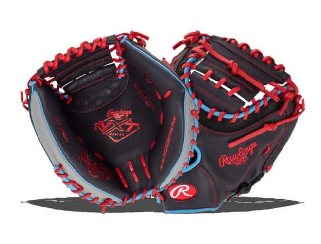 New awlings NXT 32.5" Baseball Catcher's Mitt: NXTCM325UNG FREE SHIPPING