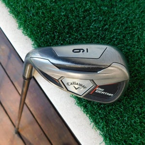 Callaway 2023 Big Bertha 9-Iron w/ UST Mamiya Recoil F3 Regular Flex Shaft - LH