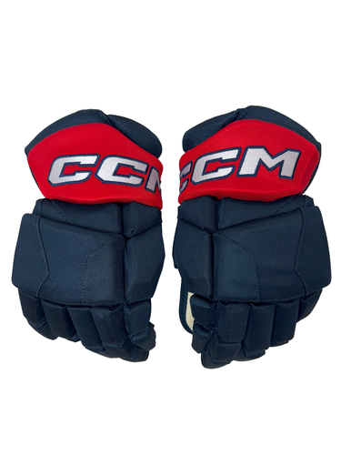 CCM HG Jetspeed FT1 14" Navy/Red