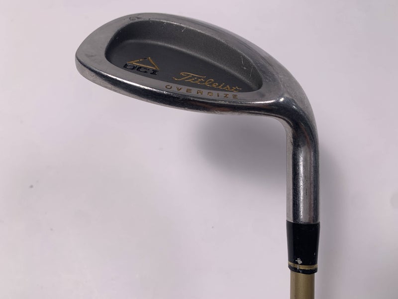 Titleist DCI Senior Oversize Sand Wedge SW Tri-Spec Senior RH +1'''''