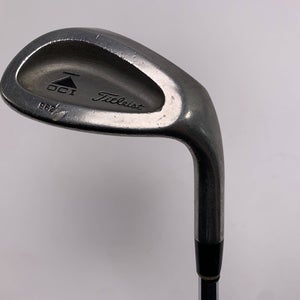 Titleist DCI 962 Sand Wedge SW True Temper Dynamic Gold Wedge Steel Mens RH