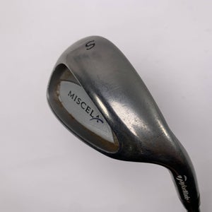 TaylorMade Miscela Sand Wedge SW Miscela Ladies Steel Womens RH