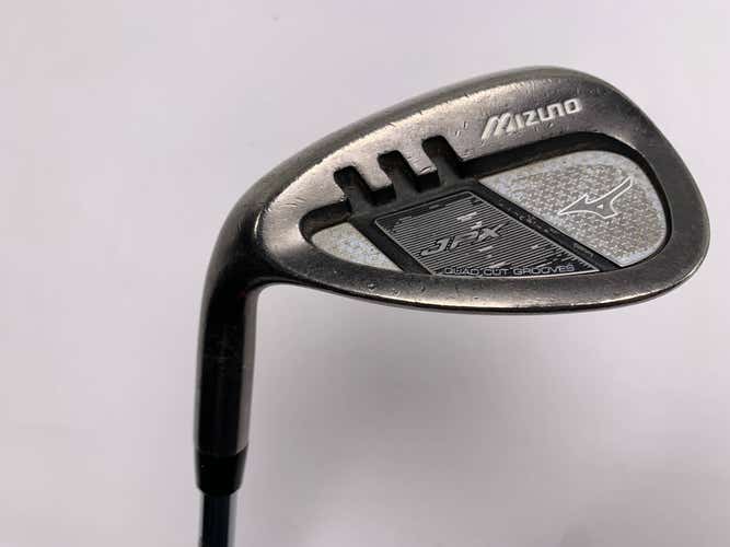 Mizuno JPX 2014 Lob Wedge LW 58* True Temper XP 105g Wedge Steel Mens LH