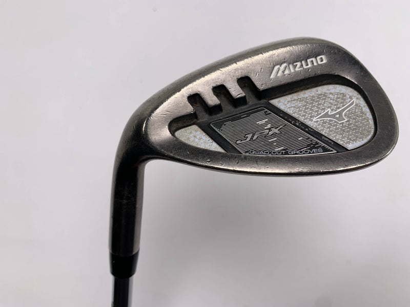 Mizuno JPX 2014 Lob Wedge LW 58* True Temper XP 105g Wedge Steel Mens LH