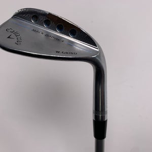 Callaway Mack Daddy 4 Chrome Sand Wedge SW 56* 12 W-Grind 50g Womens RH