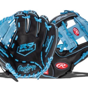 New Rawlings R9 11.5" Baseball Glove: R9314-2BCB FREE SHIPPING