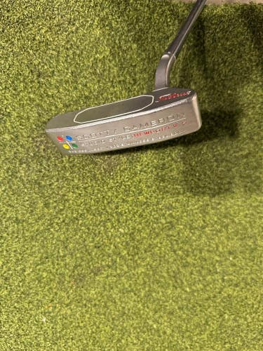 Scotty Cameron Studio Style Newport 2.5 Putter, 36" RH
