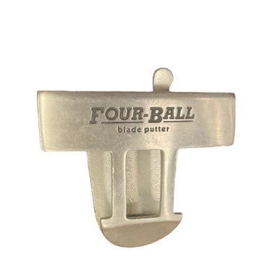 Used FOUR-BALL Mens Putter RH 11859-S000024359