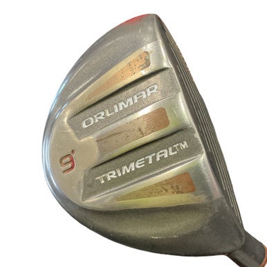 Used ORLIMAR TRIMETAL Mens Fairway Wood RH 9 Wood 11859-S000024360