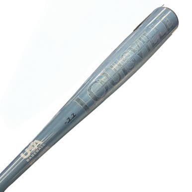 Used Louisville Slugger OMAHA BB/SB USA 2 5/8 Bat 32" 11859-S000024361