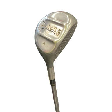Used KINGS Mens Fairway Wood RH 5 Wood 11859-S000024352
