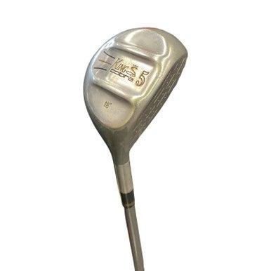 Used KINGS Mens Fairway Wood RH 5 Wood 11859-S000024352