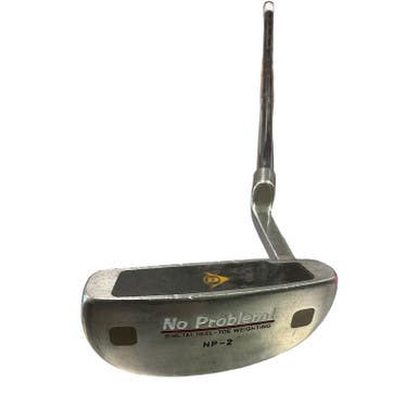 Used Dunlop NO PROBLEM Mens Putter RH 11859-S000024348