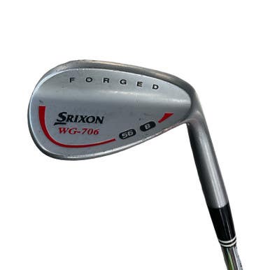 Used Srixon WG-706 Golf Wedge Mens RH 56 Degree 11859-S000024349